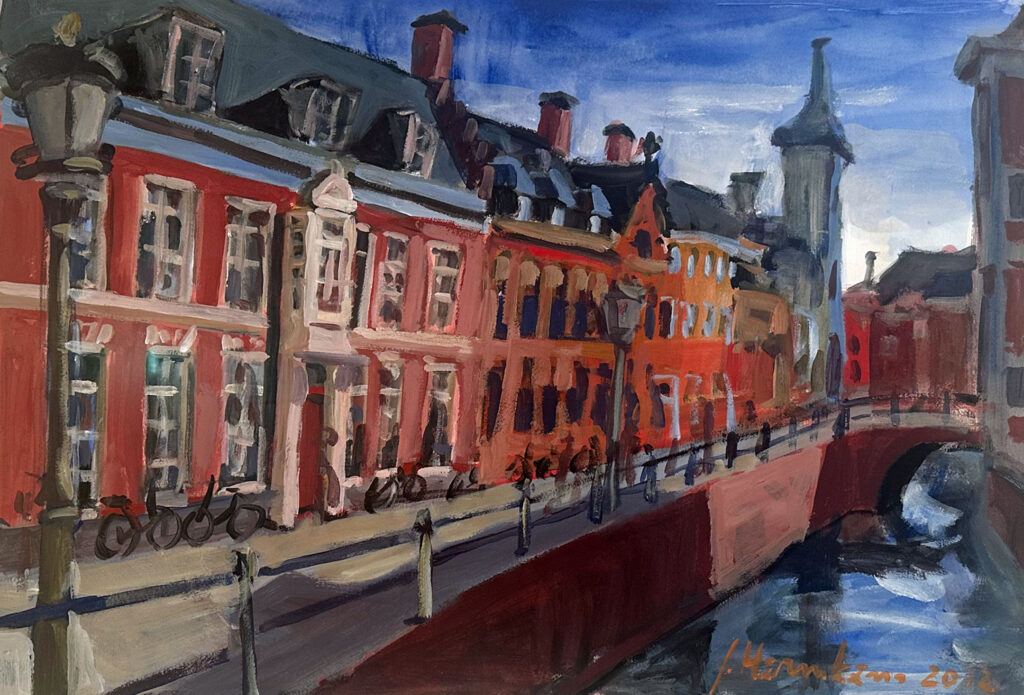 Utrecht Drift Gouache