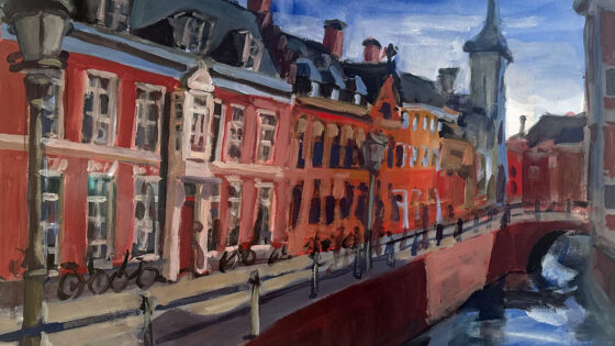 Utrecht Drift Gouache