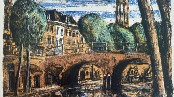 Jeroen Hermkens Utrecht – Oudegracht