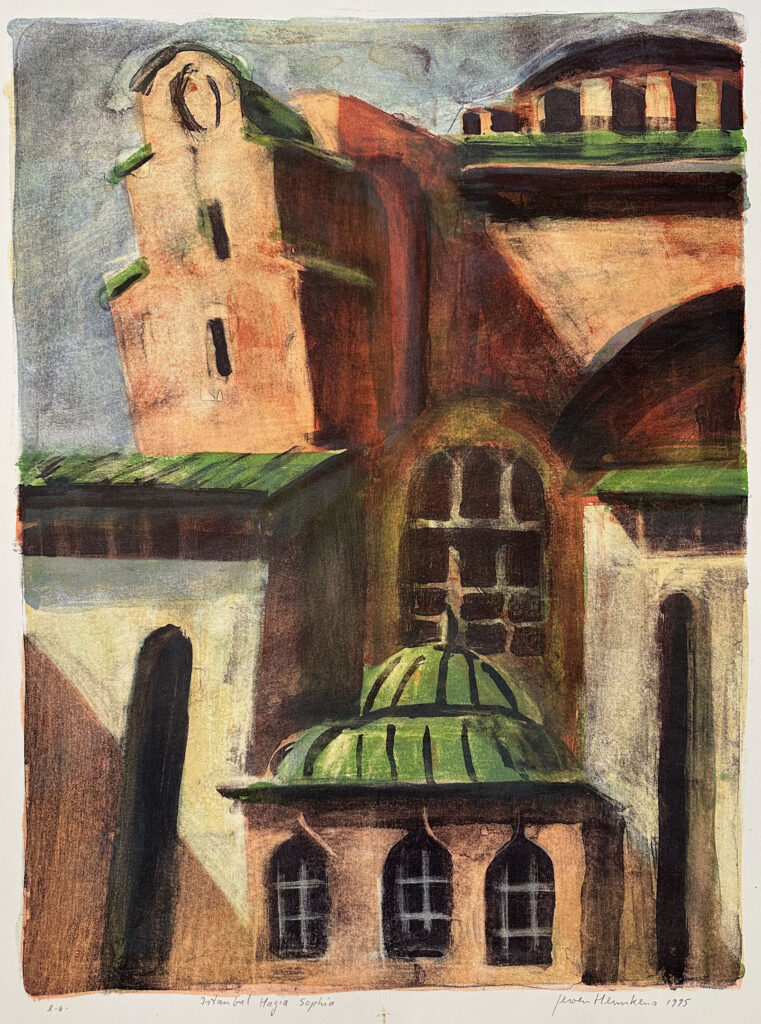 Jeroen Hermkens – Haga Sophia Jeroen Hermkens – Haga Sophia