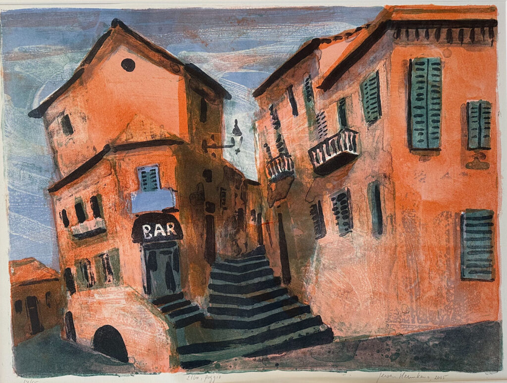 Elba, Poggio Elba, Poggio