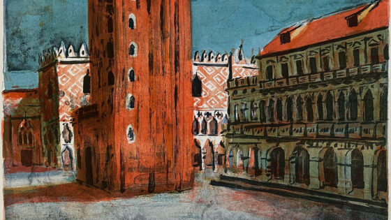 Jeroen Hermkens, Venice Jeroen Hermkens, Venice