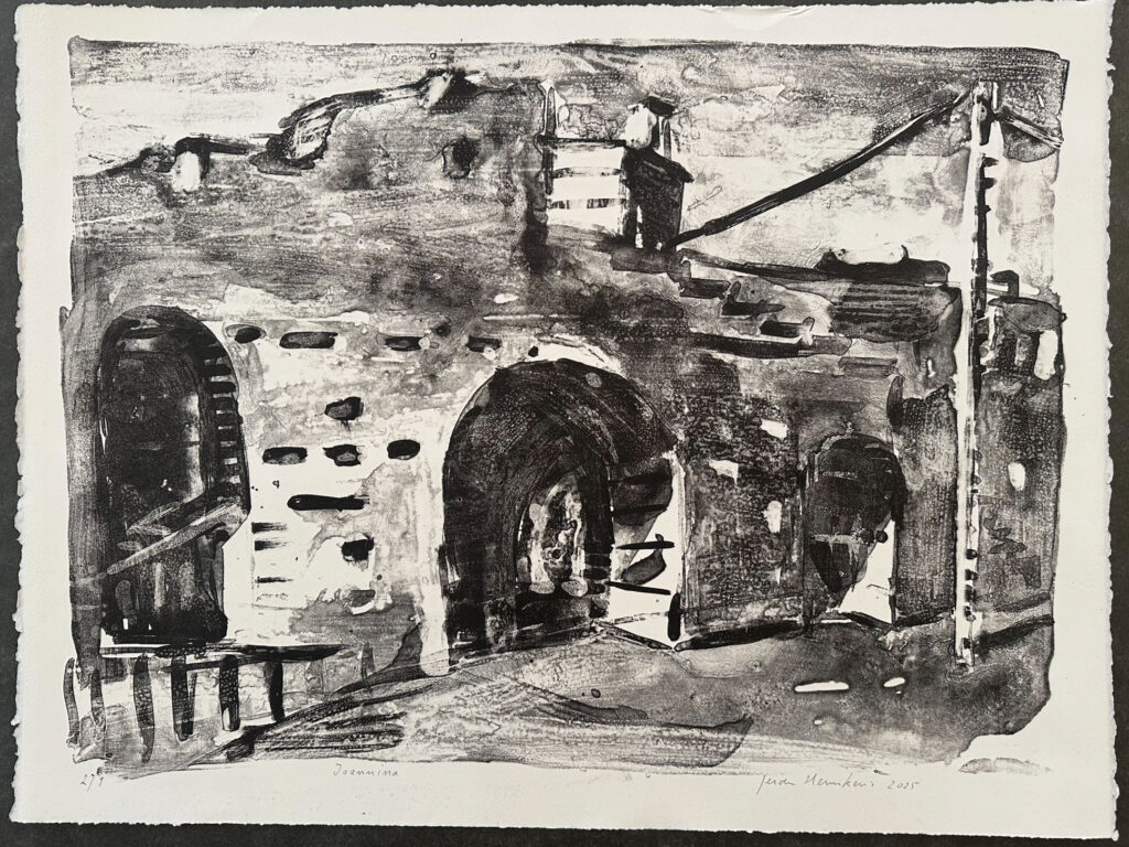 Jeroen Hermkens – Ioannina Jeroen Hermkens – Ioannina