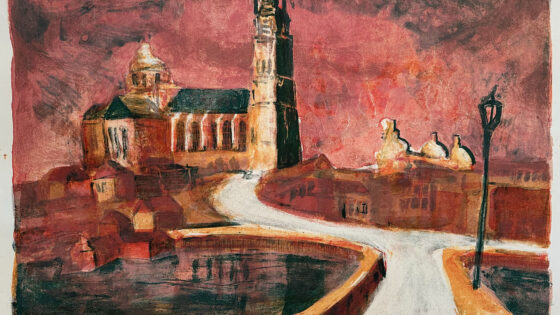 Jeroen Hermkens, Salamanca  II Jeroen Hermkens, Salamanca  II