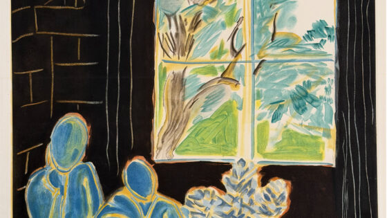 Le Silence Habite des Maisons