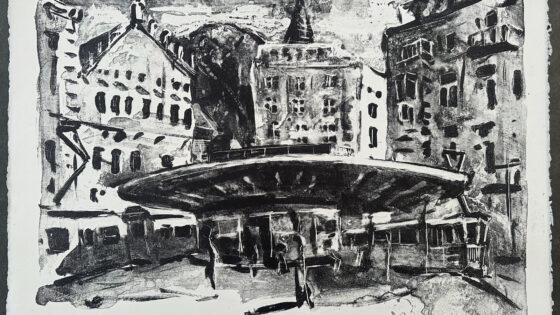 Jeroen Hermkens – Zurich Paradeplatz Jeroen Hermkens – Zurich Paradeplatz