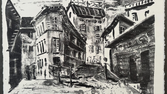 Jeroen Hermkens – Zurich Wohllebgasse Jeroen Hermkens – Zurich Wohllebgasse