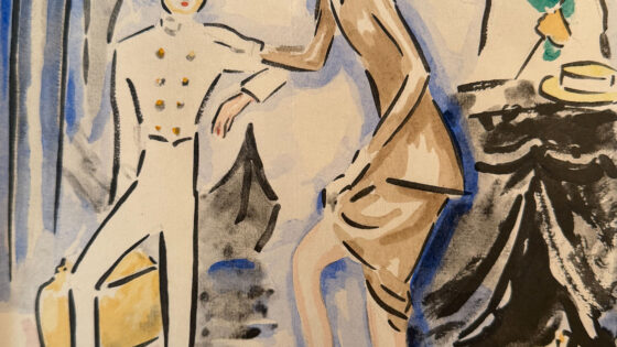 Venise – ‘De Aankomst’