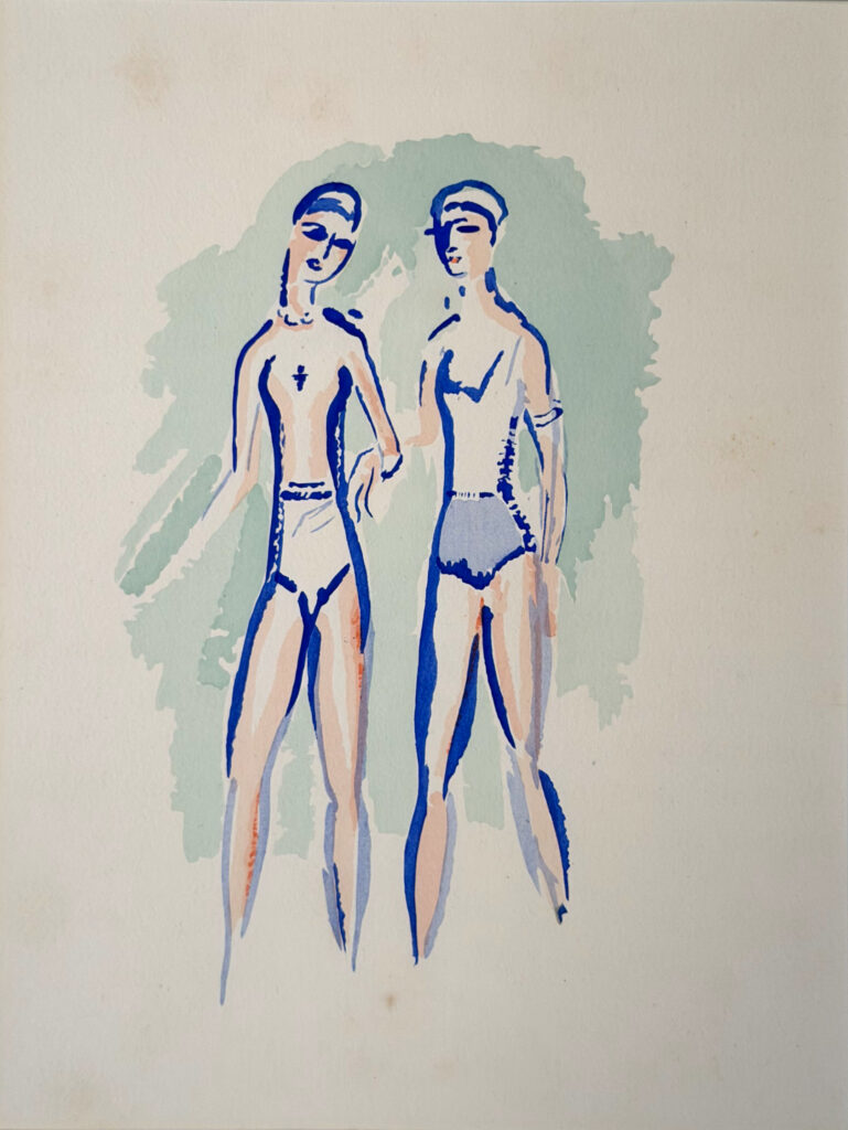 Deauville – Baadsters