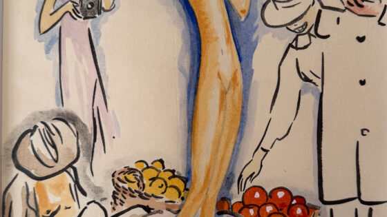 Venise – ‘Het Model’