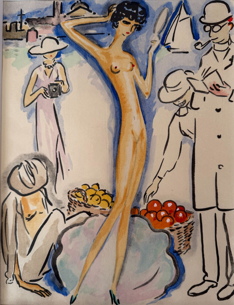 Venise – ‘Het Model’