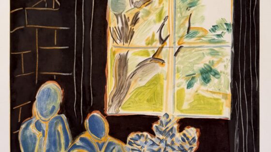Le Silence Habité des Maisons